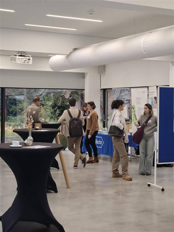 Symposium BenchToBed